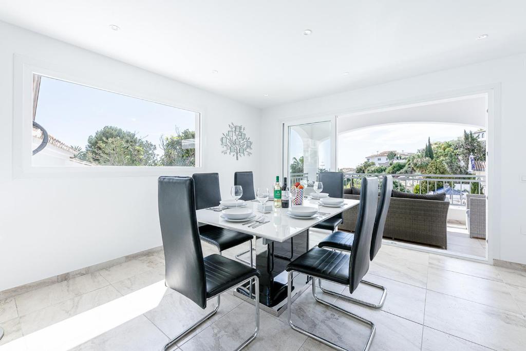 Luxury villa with Private Pool Benalmadena - 3