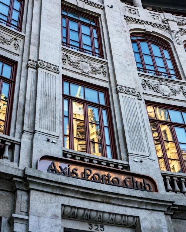 Axis Porto Club Aliados, hotel in Porto