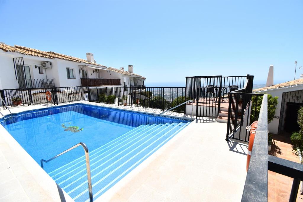 Golondrinas 1 Bed Mijas Pueblo - 2