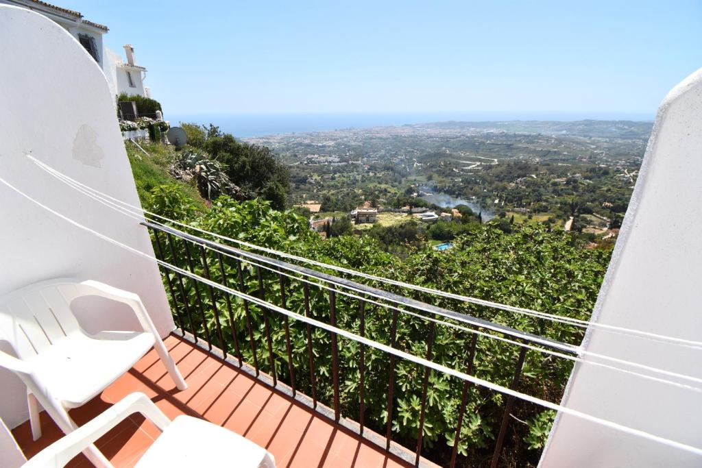 Golondrinas 1 Bed Mijas Pueblo - 3