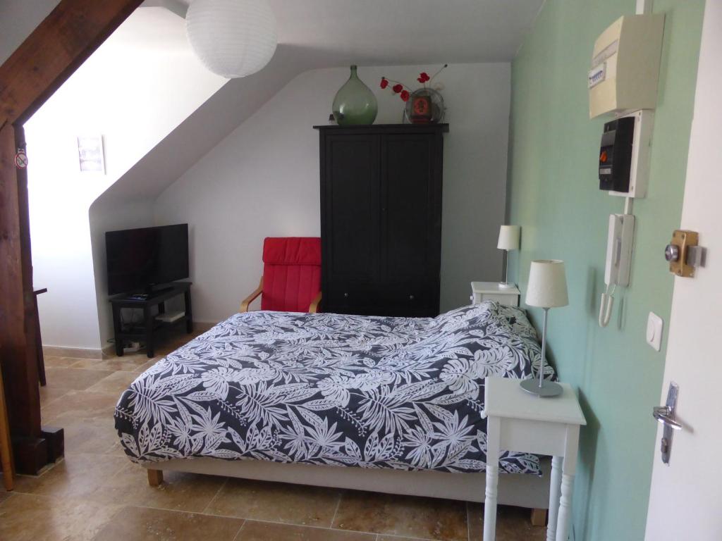 Studio calme au coeur de Tours - 3