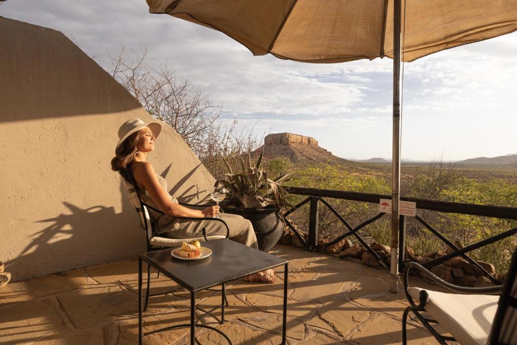 Vingerklip Lodge photo
