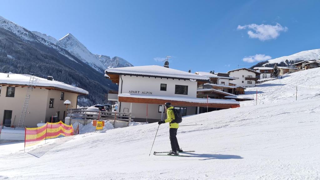 Apart Alpin - 4