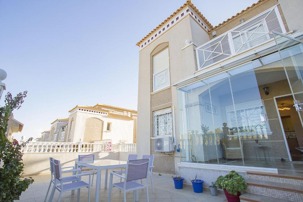002 Casa Sofia - Alicante Holiday - 2