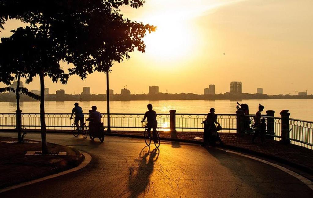 LUCK APART 05 &#8211; Tay Ho Hanoi Apartment