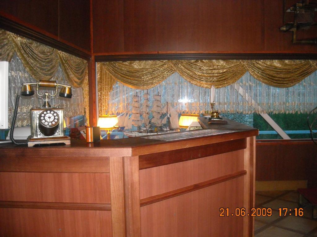 Hotel Brod Panini Veles photo
