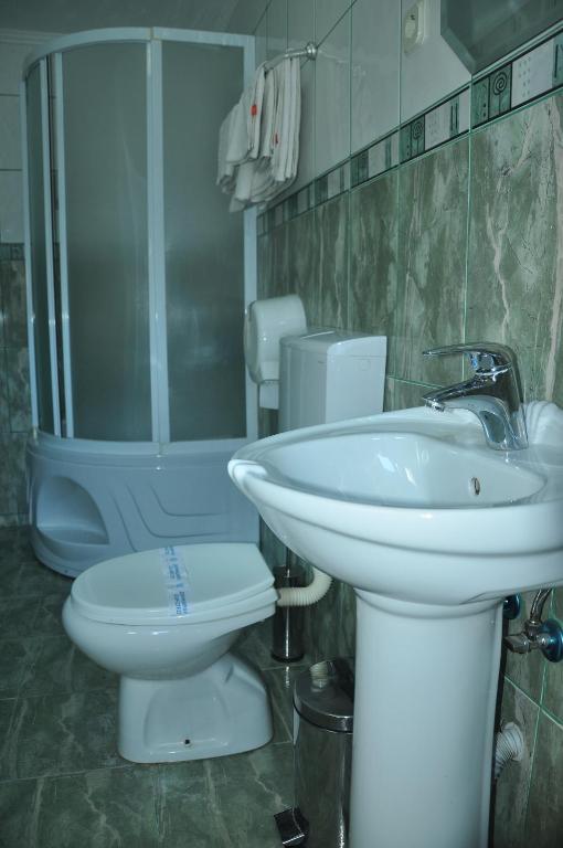 Hotel Brod Panini Veles photo