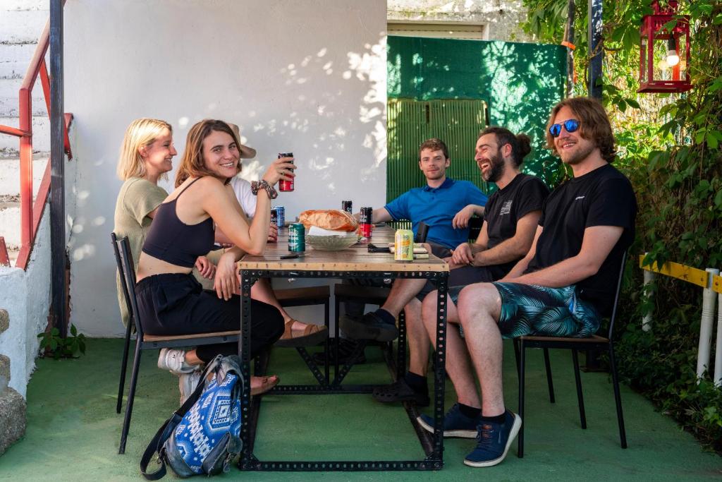 Meiga Backpackers Hostel - 1