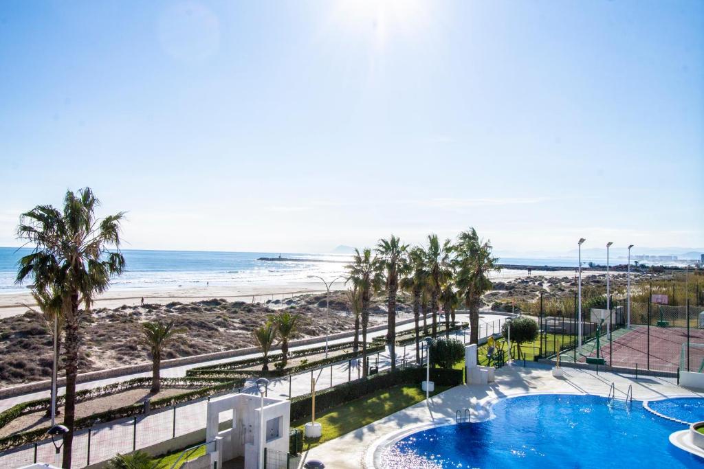 ESPACIO 2 Primera LINEA DE PLAYA - 5