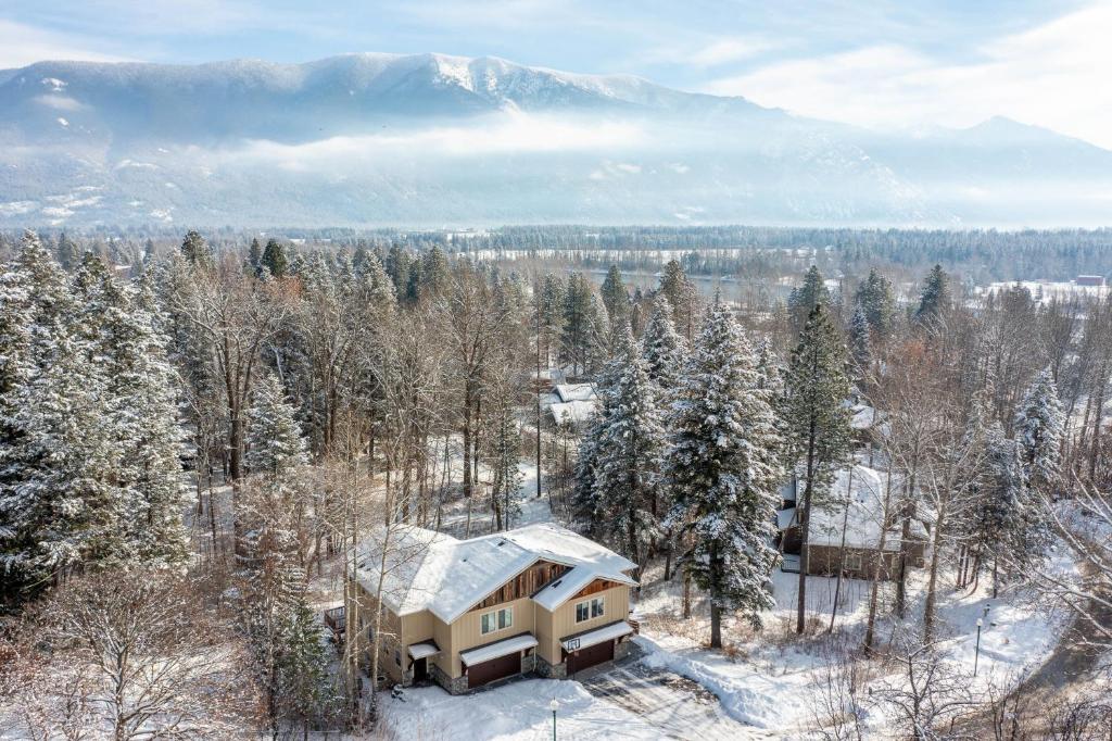 Fox Trail, Columbia Falls