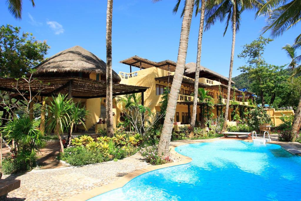 View, Vacation Village Phra Nang Lanta in Koh Lanta