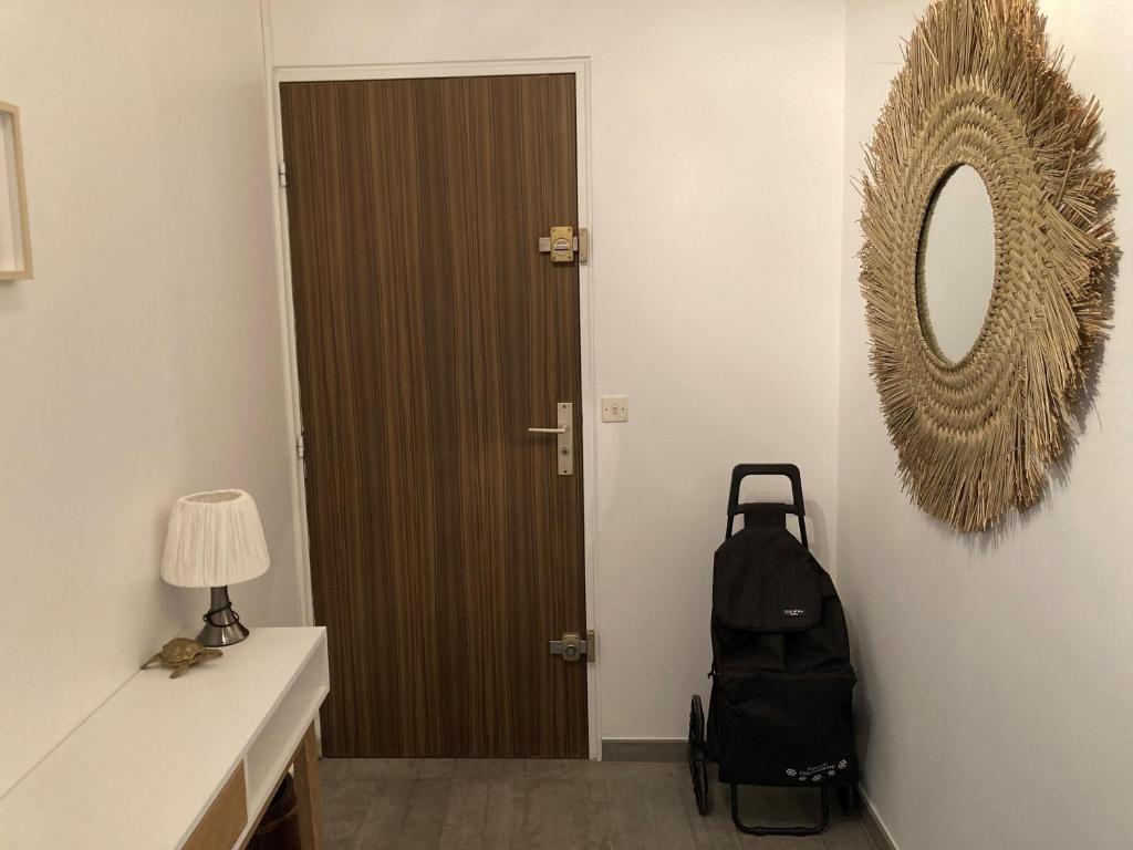 Etoile dorée, vue mer, plage, clim, commerces, 3 étoiles - 4