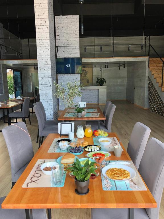 Summer Suite Hotel お料理のイメージ