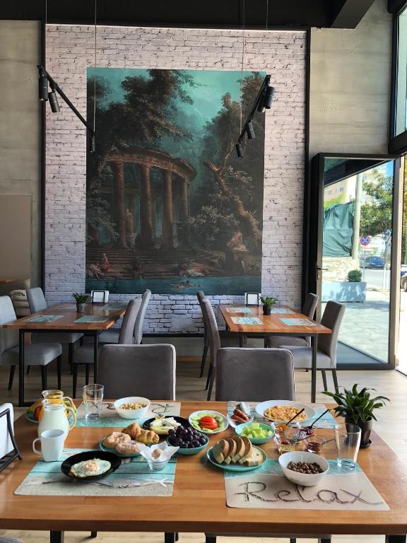 Summer Suite Hotel お料理のイメージ