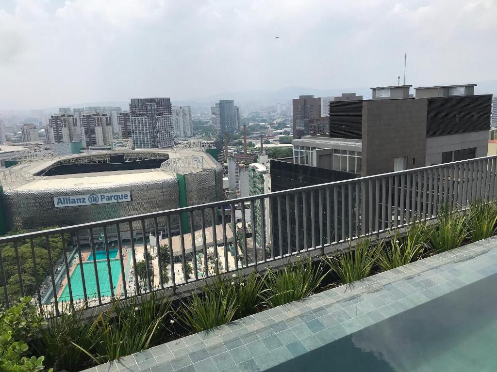 Vossa Bossa Allianz, São Paulo