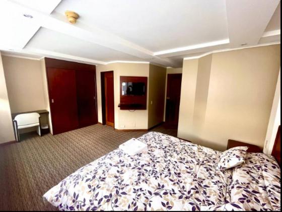 Lujosa Habitacion - Hotel Akros photo