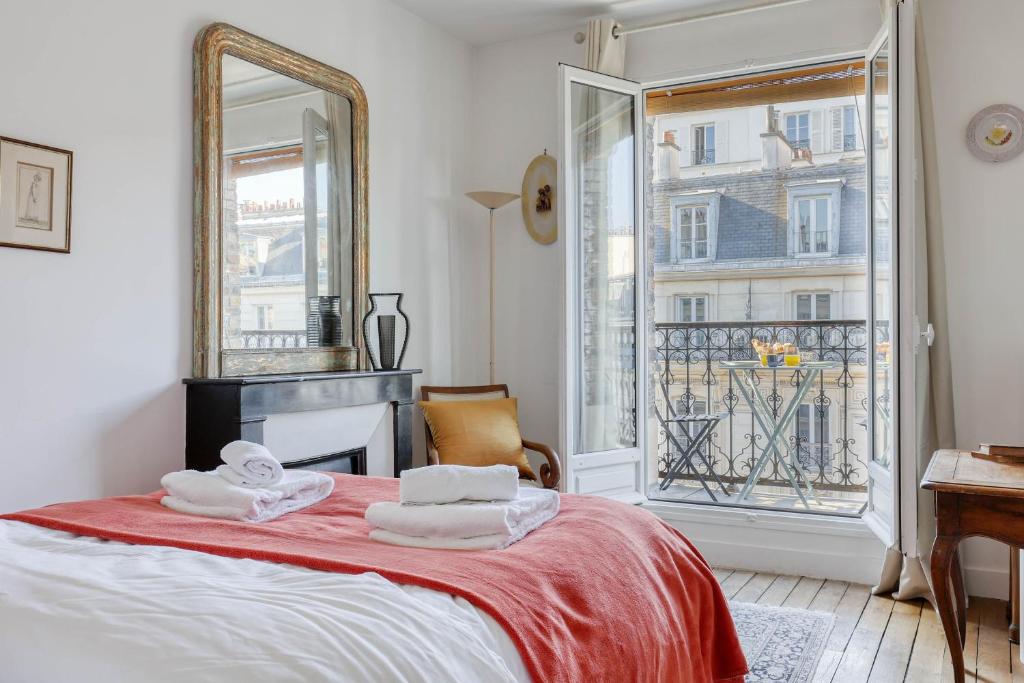 Ideal 1 Bd Flat with Balcony - Paris 05 - 5