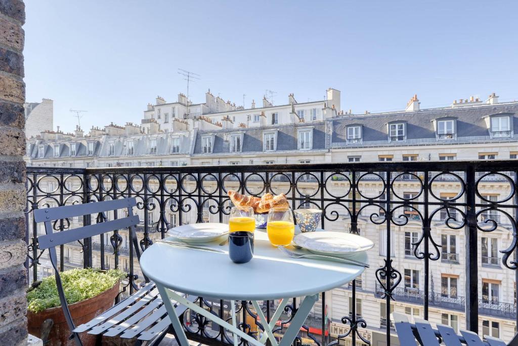 Ideal 1 Bd Flat with Balcony - Paris 05 - 2