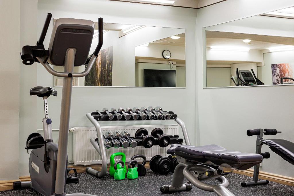 Fitnesscenter