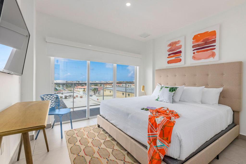 Put On Your Red Shoes And At This Condo, Madiki