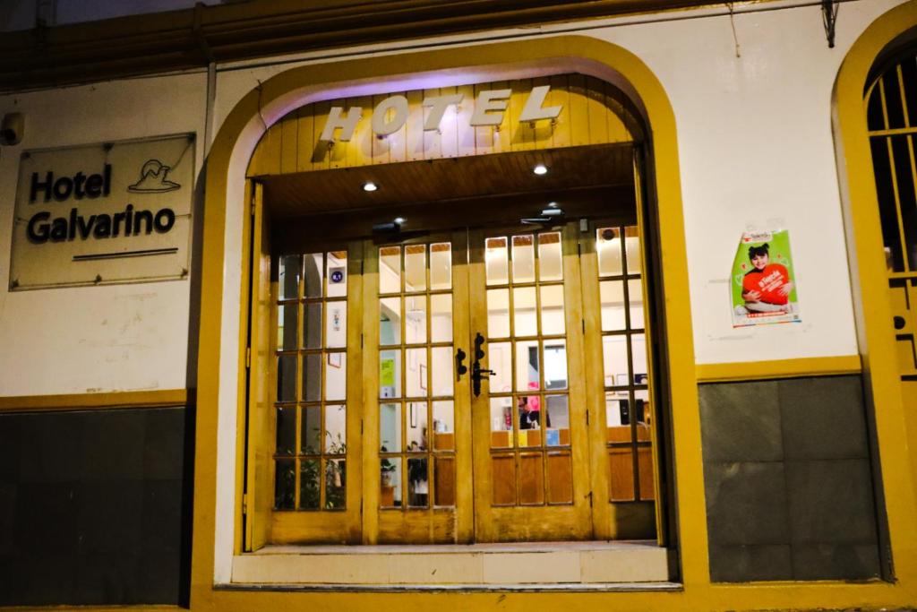 Hotel Galvarino - 2