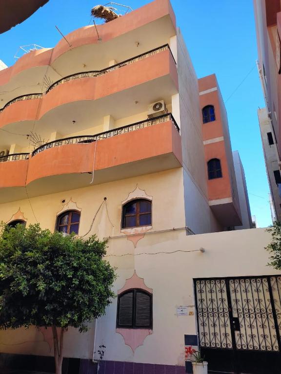 Exterior view, Al Dahar apartments Hurghada in Hurghada