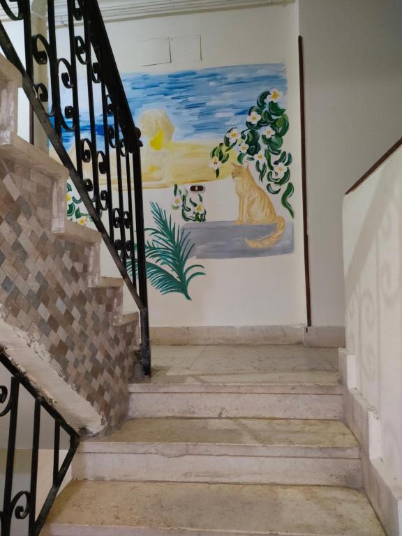 Entrance, Al Dahar apartments Hurghada in Hurghada