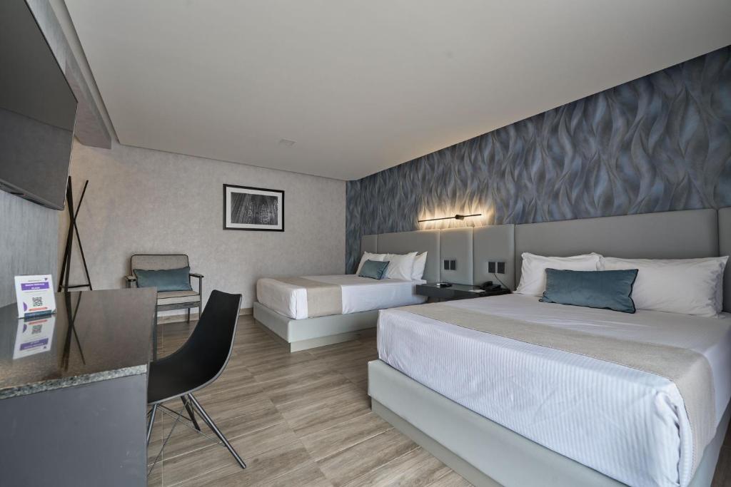 Hotel Estancia Business Class - 5