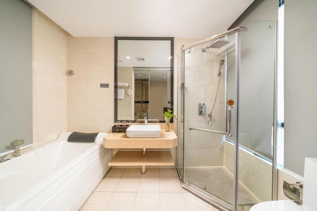 Guangzhou Boyi Hotel photo