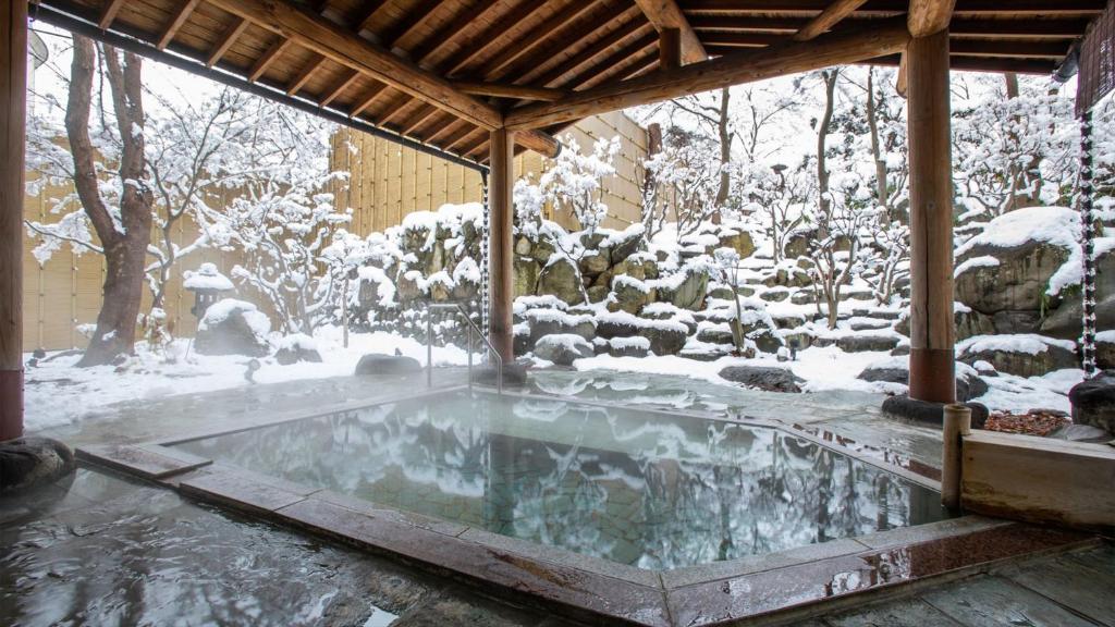 Ichiraku tendo spa & brewery 호텔 이미지 2