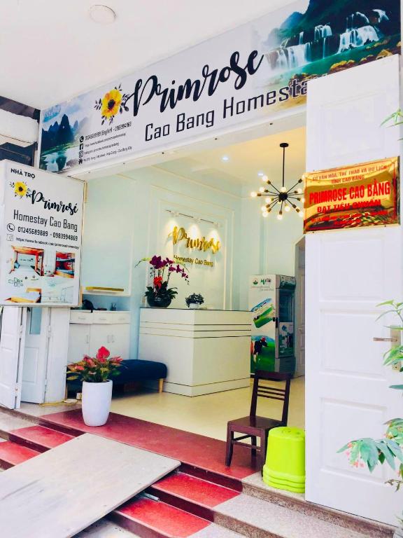 Primrose Homestay Cao Bang 호텔 이미지 1