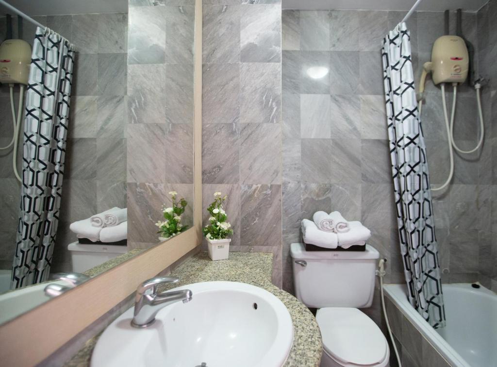 バスルーム（客室）