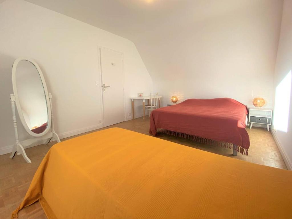 Maison avec Jardin, WIFI, proche plage et commerces, calme - Perros-Guirec - FR-1-368-374 - 2