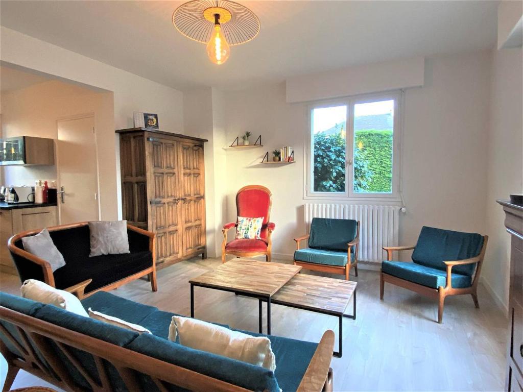 Maison avec Jardin, WIFI, proche plage et commerces, calme - Perros-Guirec - FR-1-368-374 - 4