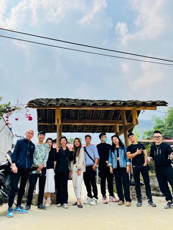 Du Gia CN Homestay — Hotel in Yen Minh