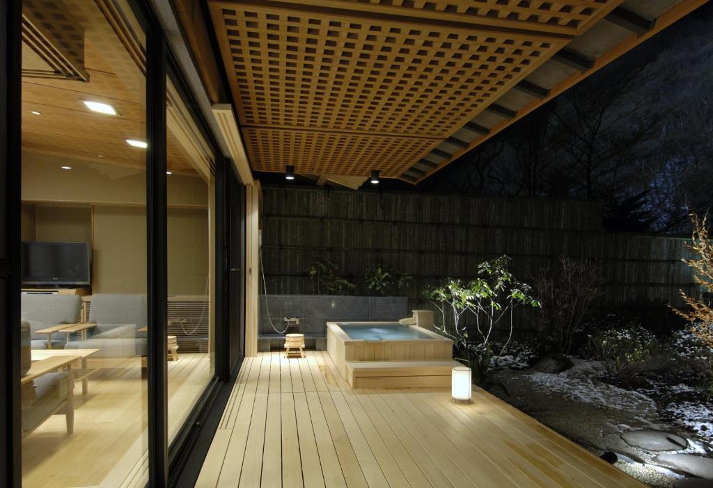 오쿠이카호 료테이 카이초로 료칸 호텔 이미지 2