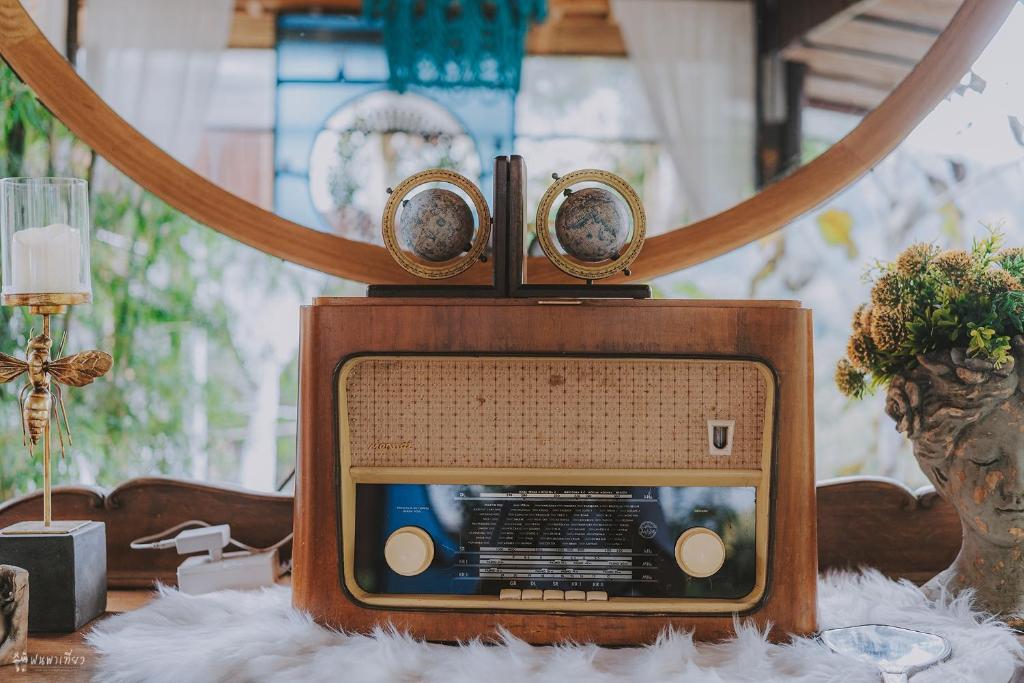 บริการและสิ่งอำนวยความสะดวก