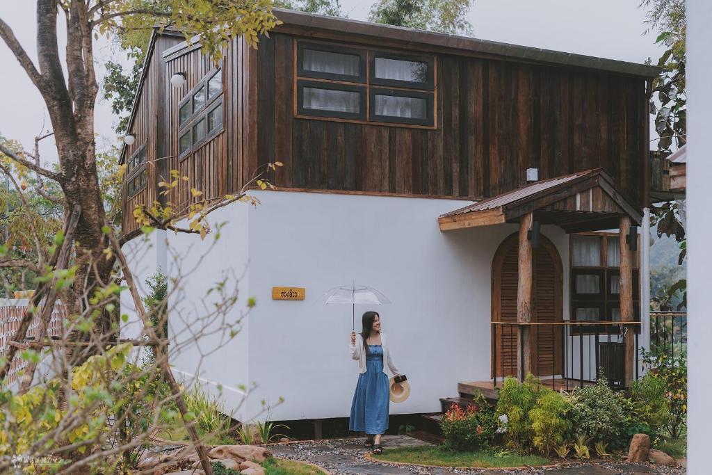 ทัศนียภาพภายนอกโรงแรม