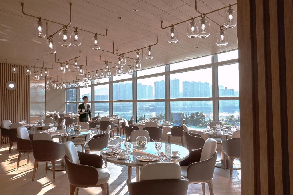 Hong Kong Nina Hotel Tsuen Wan West dining