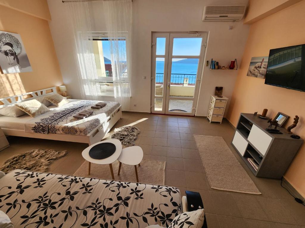 Beachside Studio with Sea View - Herceg Novi - 5