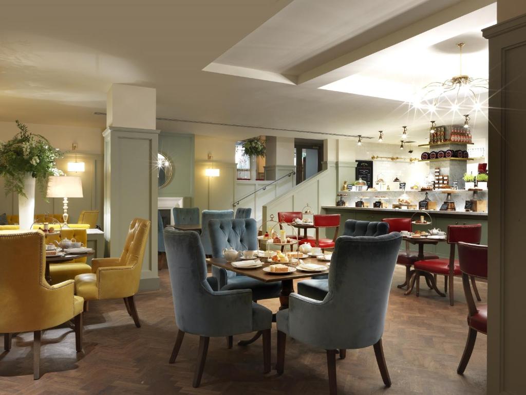 London The Marylebone Hotel Additional