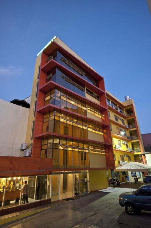 M Citi Suites, Cebu City