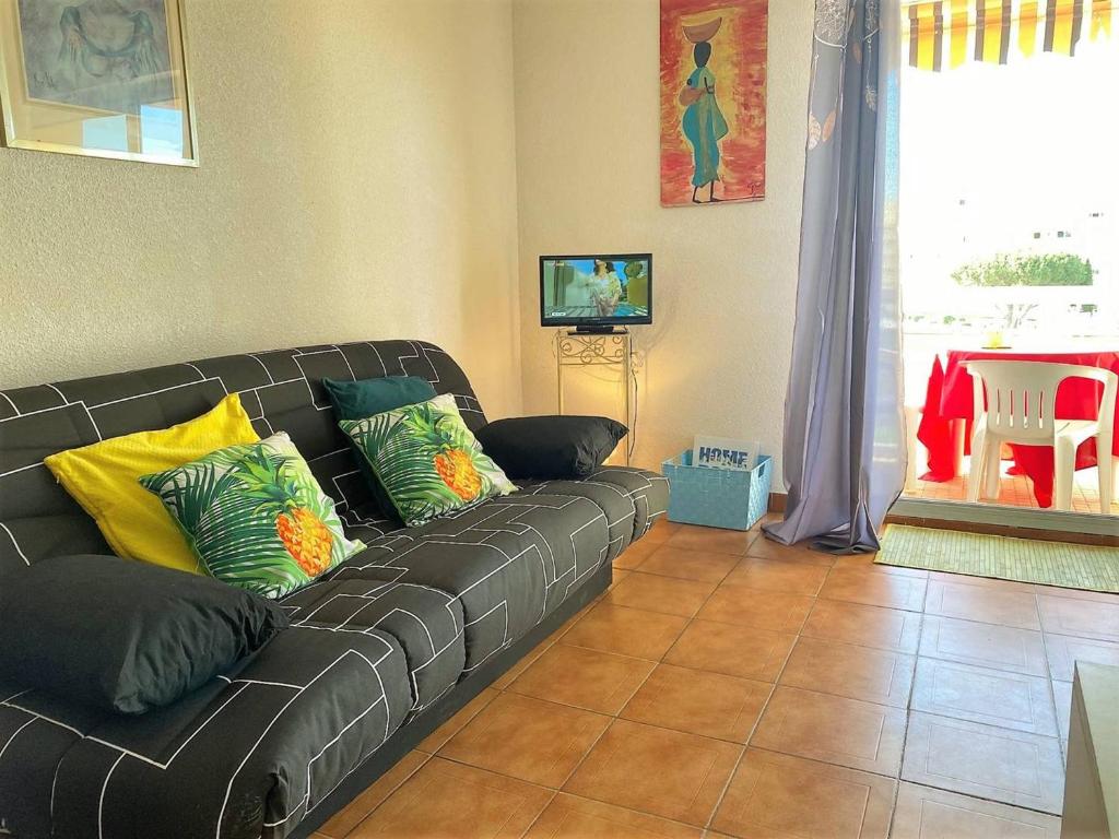 Studio au Lavandou, Proche Plage, Terrasse, Parking Privatif, 4 Couchages - FR-1-251-236 - 4