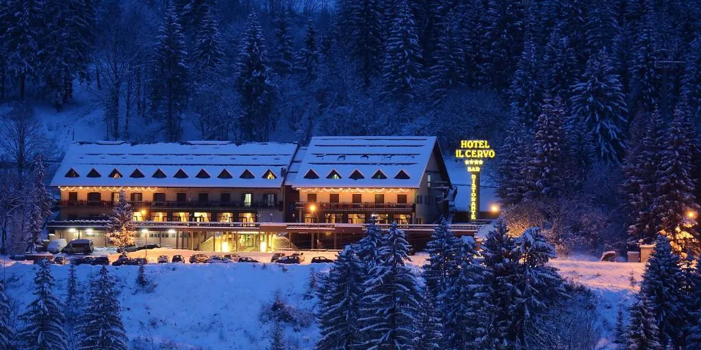 Hotel Il Cervo, SPA & Wellness, Bike Hotel, hotel in Tarvisio