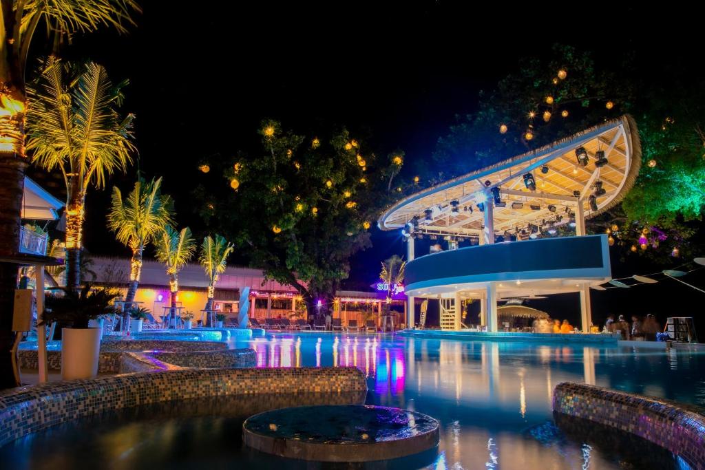 View, Ark Bar Beach Resort in Koh Samui