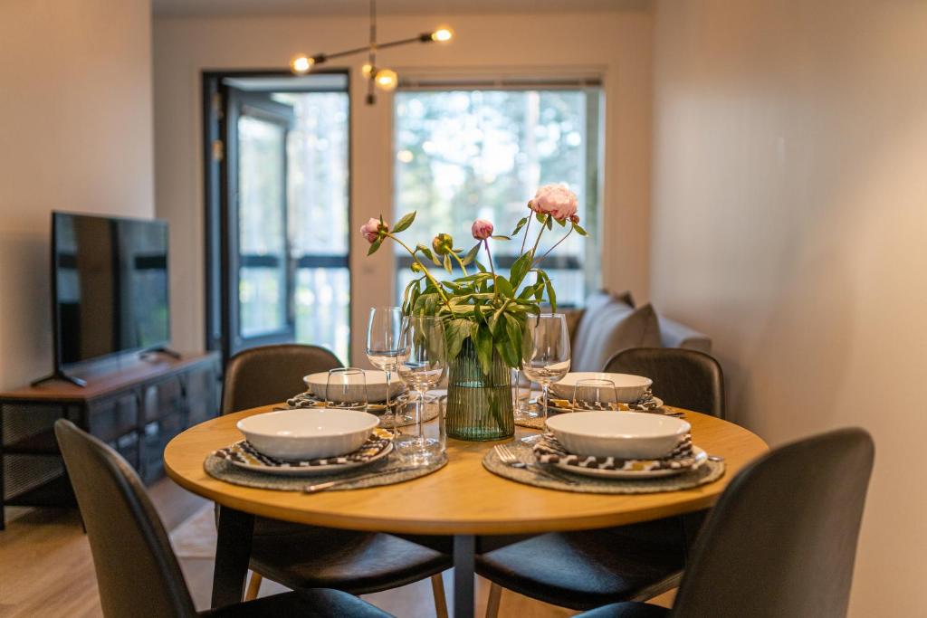 Tuomenkartano B10, Kalajoki