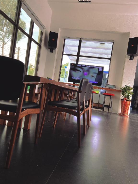 Recreational facilities