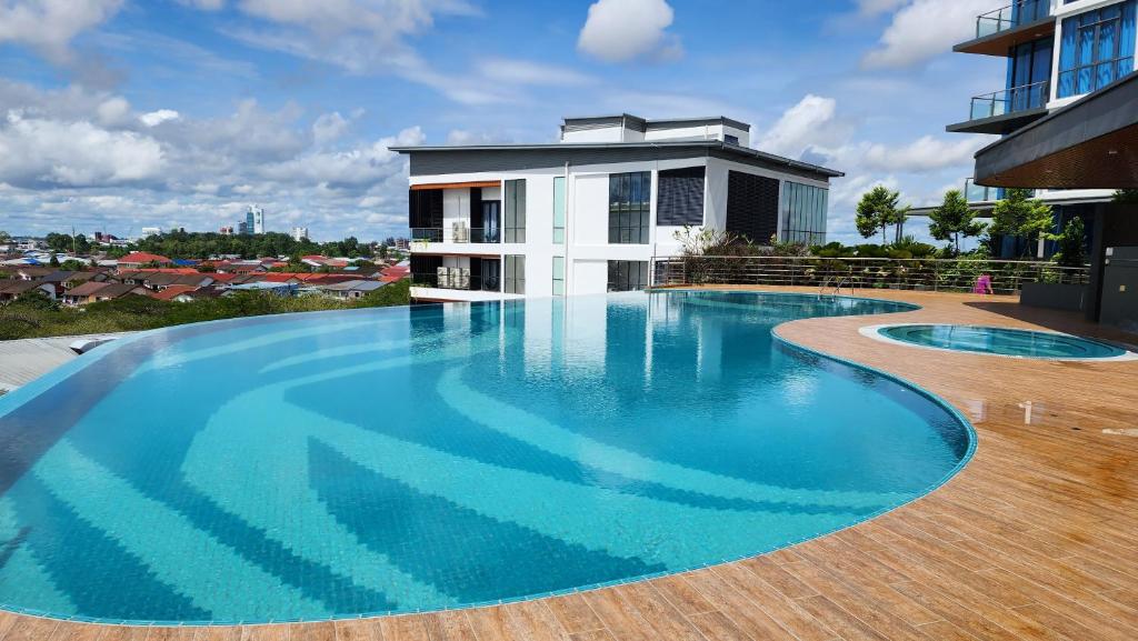 Sibu Hann's Residence Homestay photo