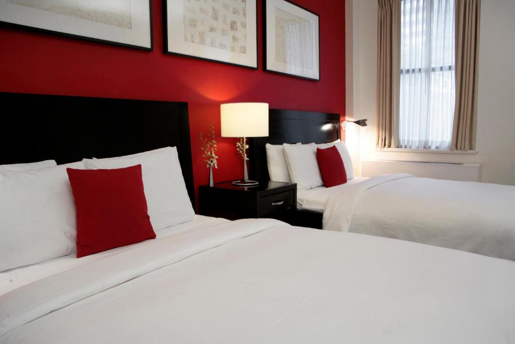Comfortable mattresses
