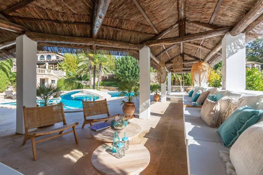 Son Dur-hi, Campanet